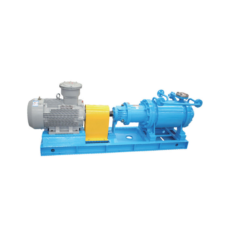 DGC Series (BB4) Magnetisk drevet flertrinns sentrifugalpumpe
