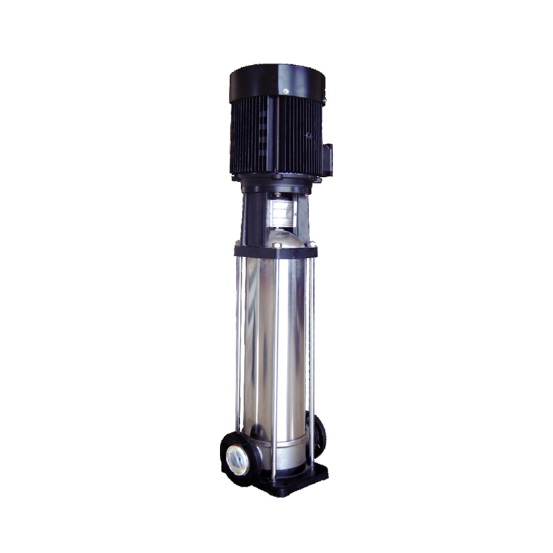 DLF (OH4) serie vertikal flertrinnspumpe