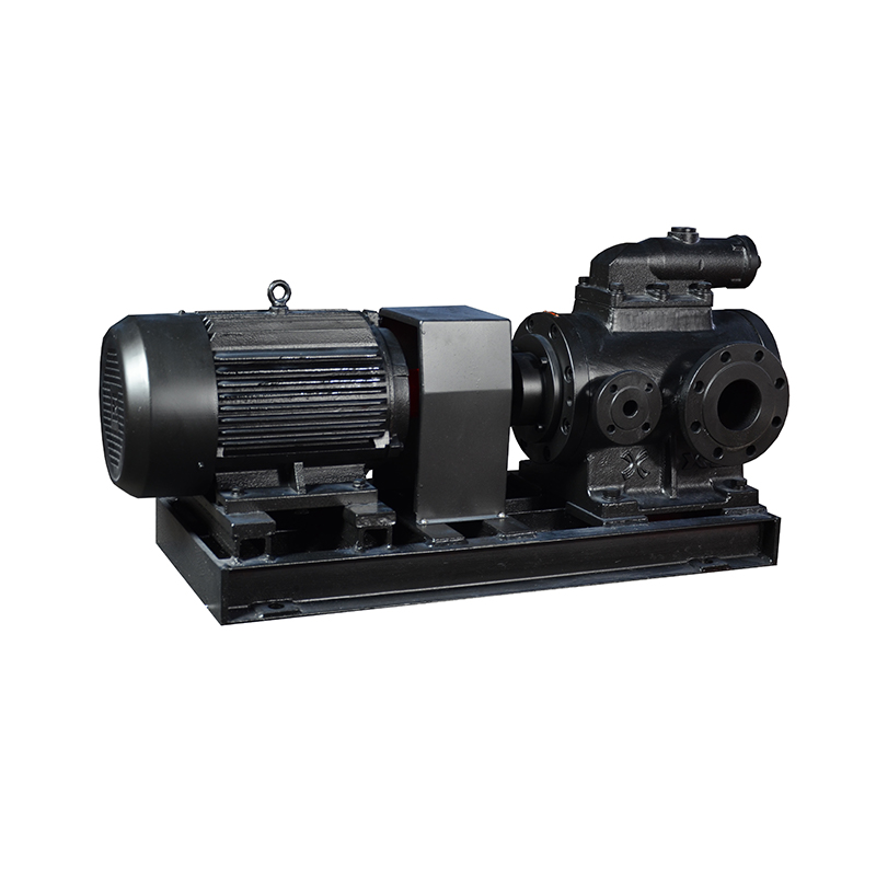 X3GB-serien skruepumper