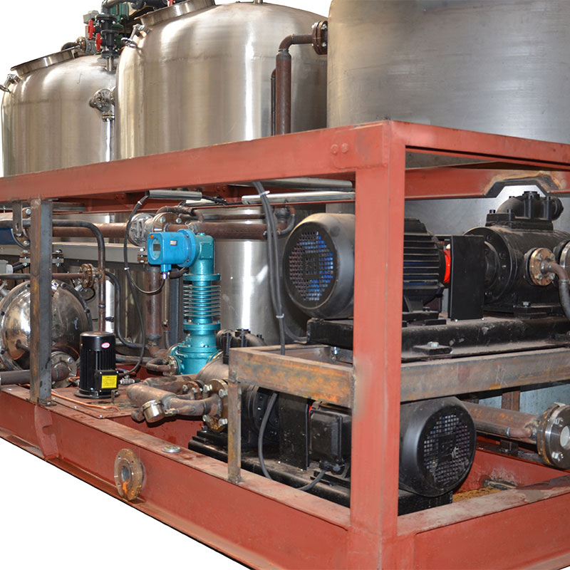 X3GB-serien skruepumper