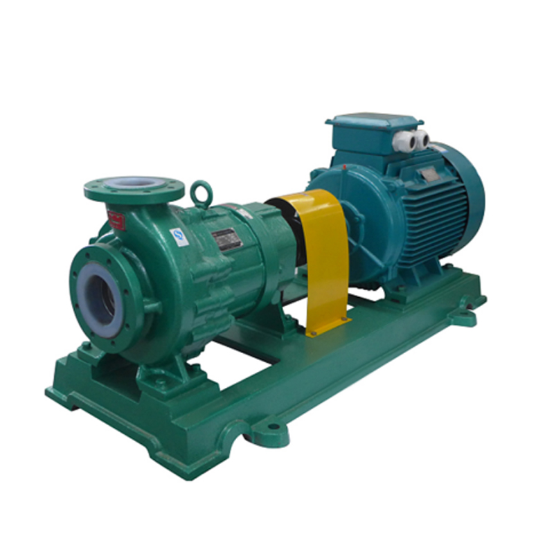 CQB-serien fluorforede magnetiske pumper