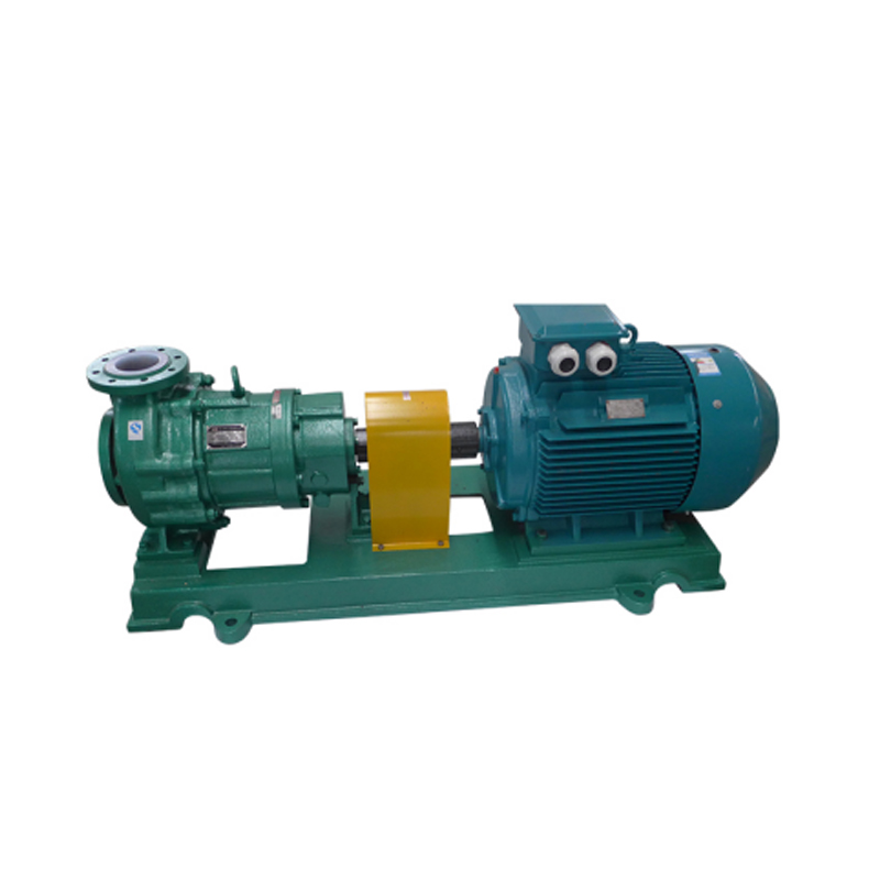 CQB-serien fluorforede magnetiske pumper