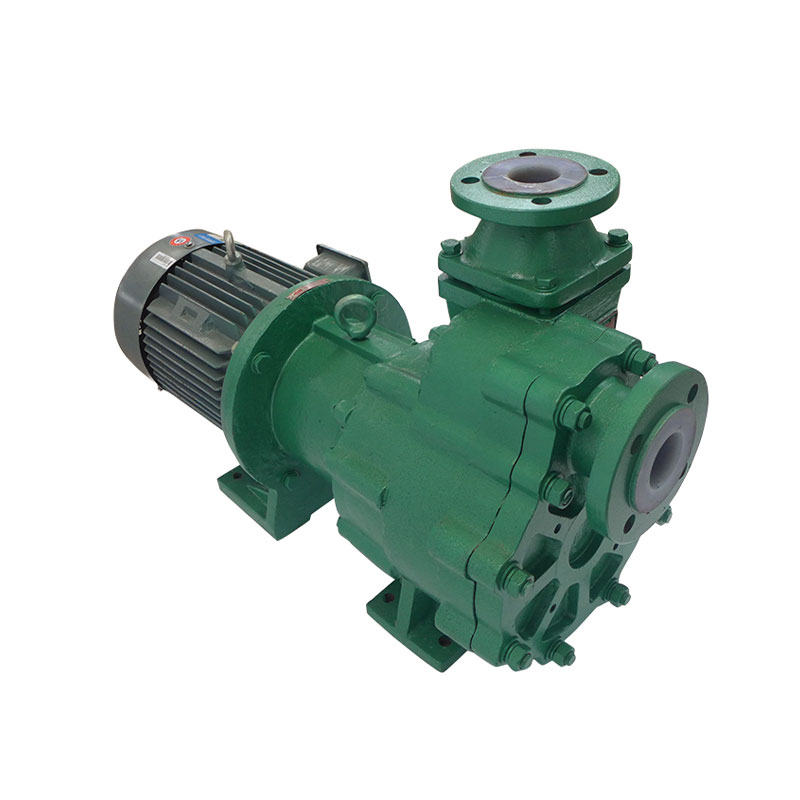 ZMD Series fluoroplastiske selvfyllende magnetiske pumper