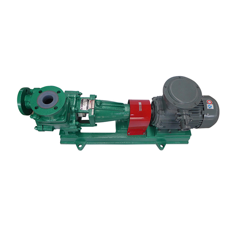 FZB-serien fluor plastlegering selvfyllende sentrifugalpumper