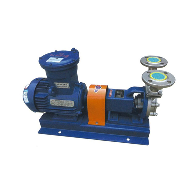 WB Type virvelpumpe