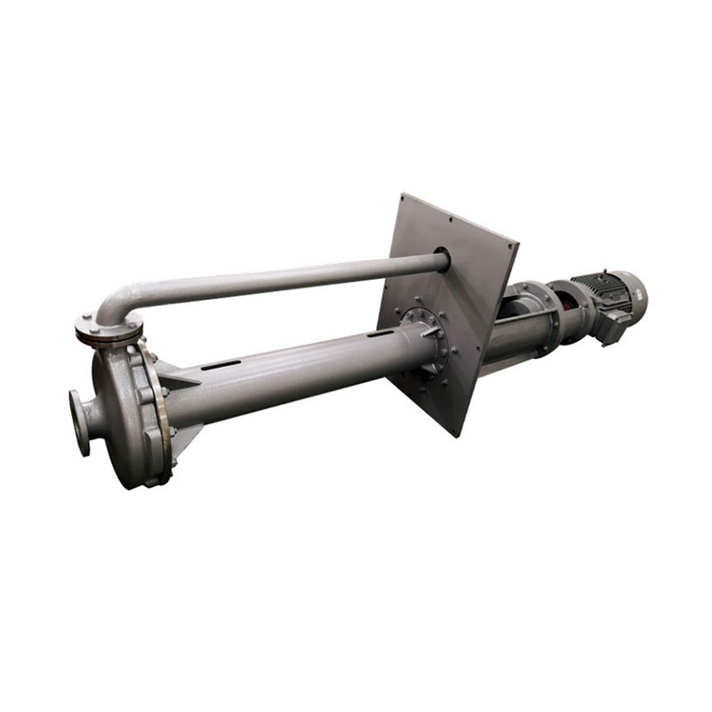 LJYA Cantilever vertikal nedsenkbar slurrypumper