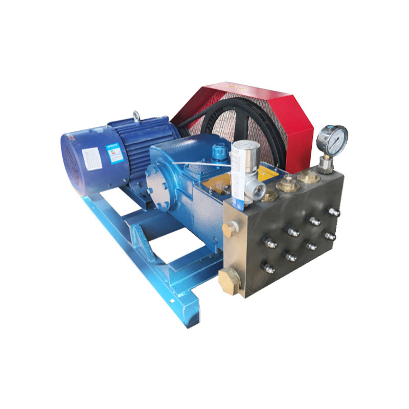 T9/T85/T150-serien multifunksjonell stempelpumpe