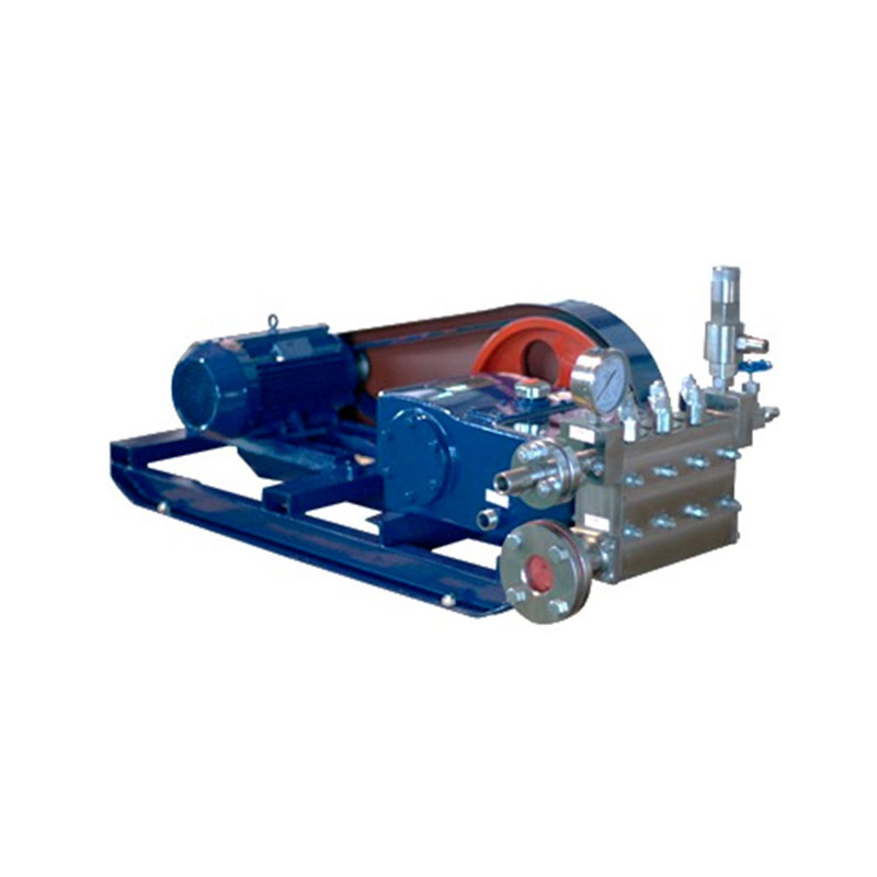 T9/T85/T150-serien multifunksjonell stempelpumpe